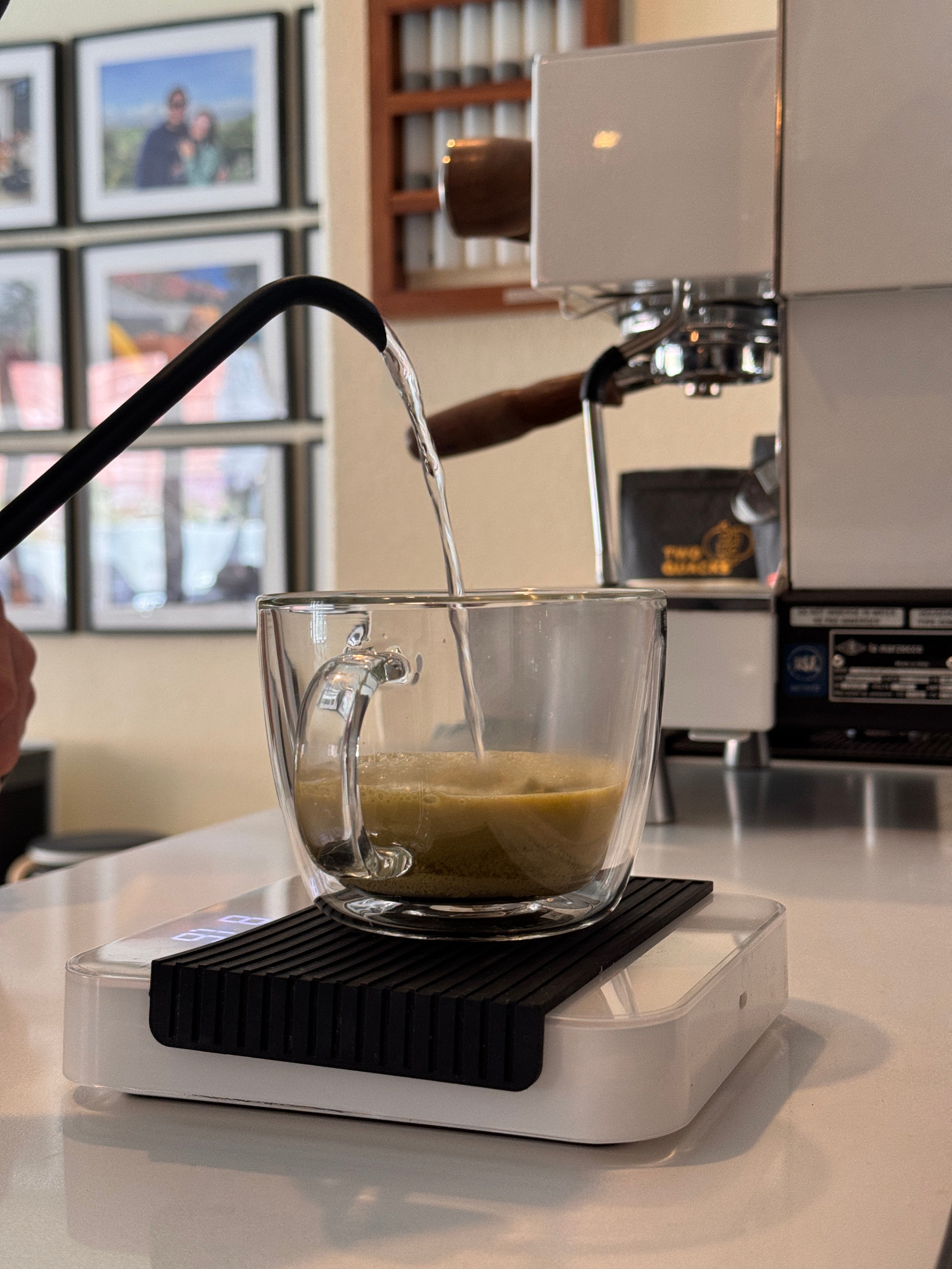 Roasted Oolong Milk Tea Powder | Deep, Chocolatey — Two Quacks