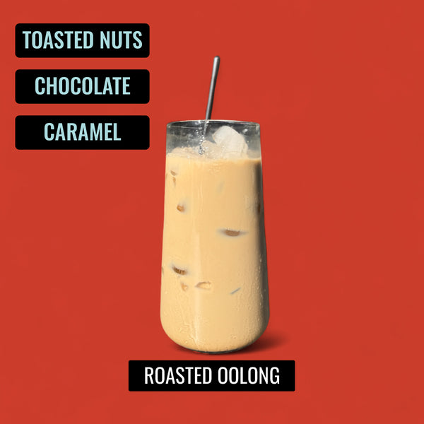 Roasted Oolong Milk Tea