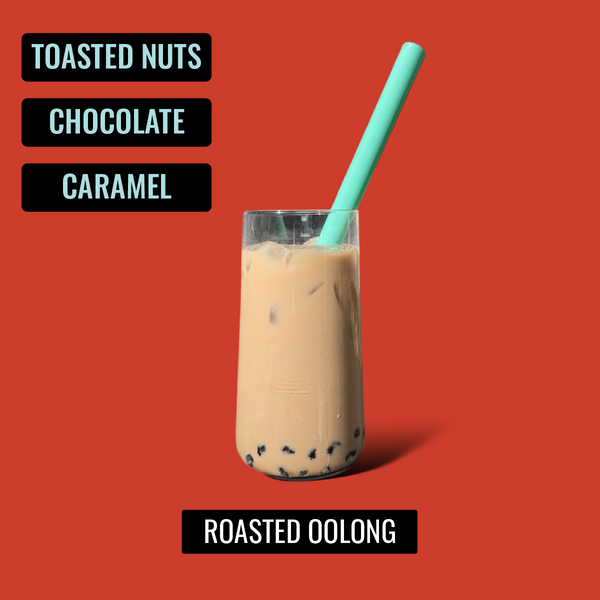 Roasted Oolong Milk Tea