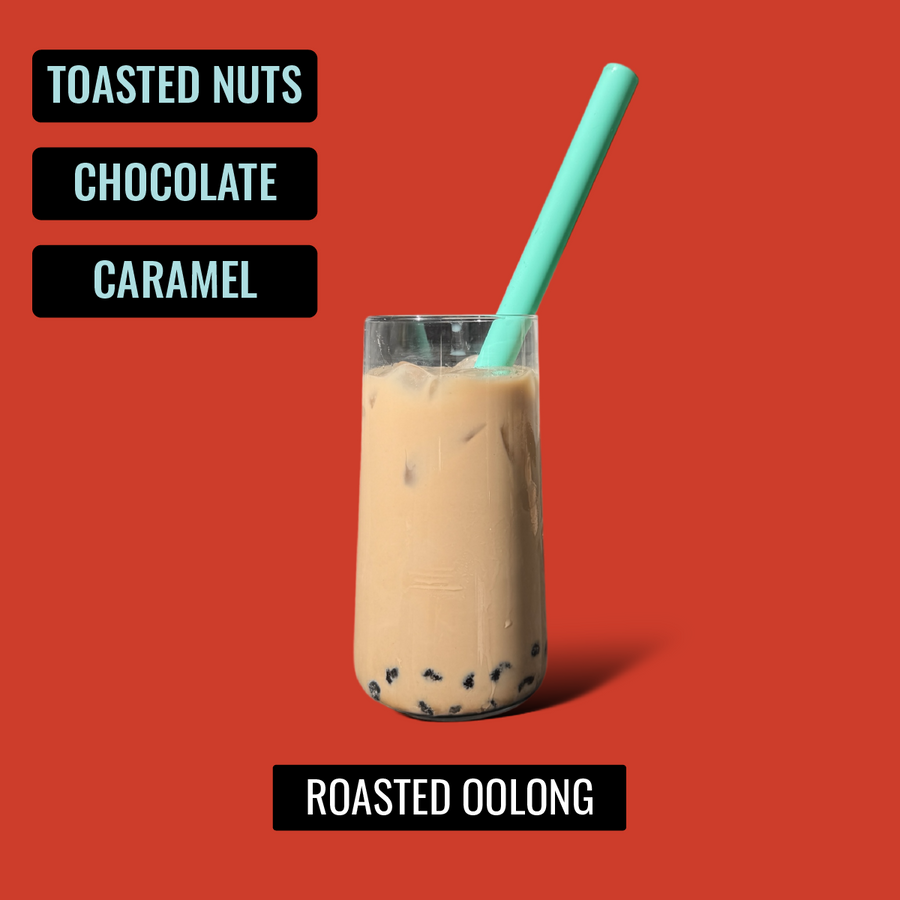 Roasted Oolong Milk Tea Powder
