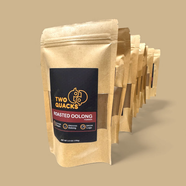 Roasted Oolong Tea Powder