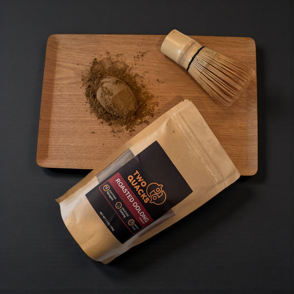 Roasted Oolong Tea Powder